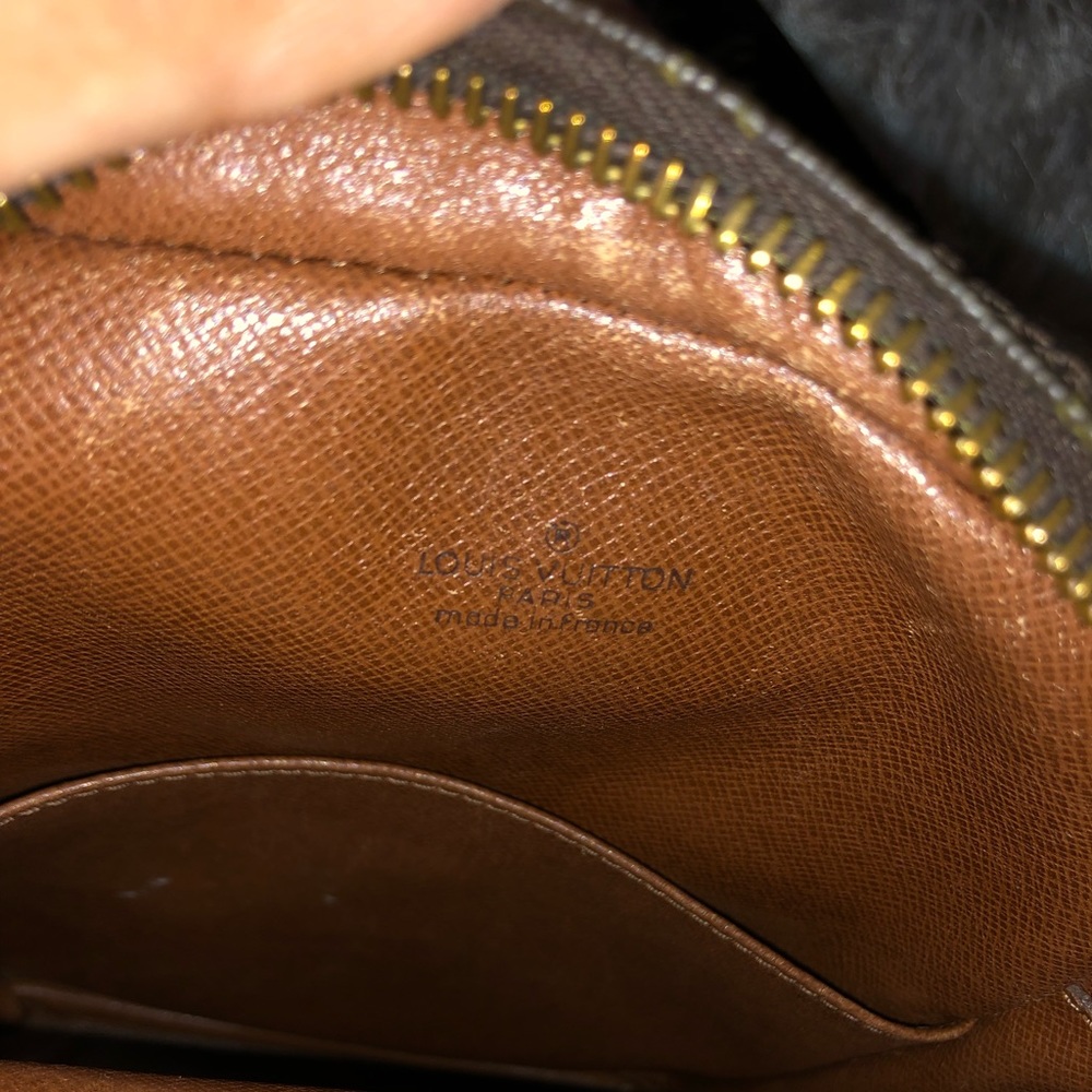 Authentic Vintage Louis Vuitton Toiletry Bag!!!